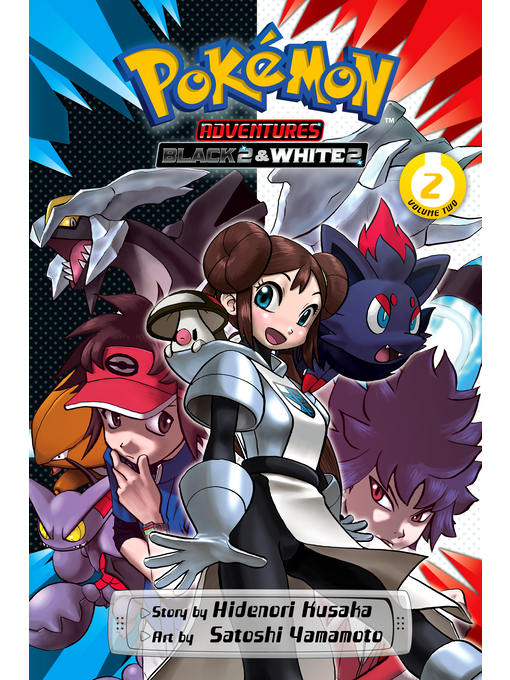 Title details for Pokémon Adventures: Black 2 and White 2, Volume 2 by Hidenori Kusaka - Wait list